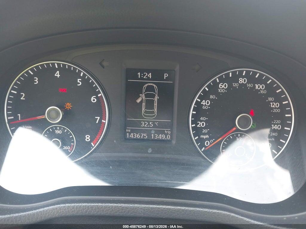 1VWCP7A31DC082090 2013 VOLKSWAGEN PASSAT photo no. 7