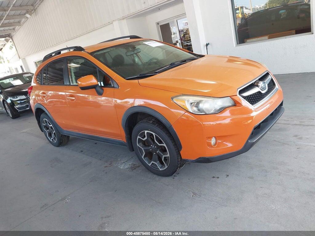 JF2GPACC3D2818548 2013 SUBARU XV CROSSTREK photo no. 1