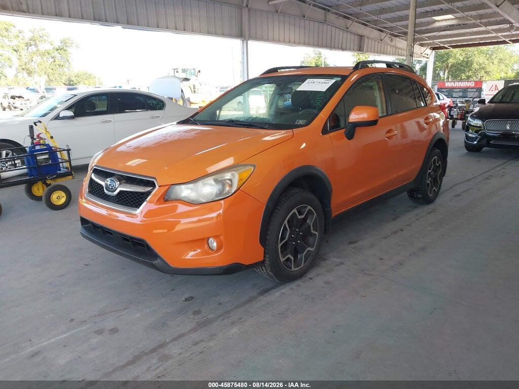JF2GPACC3D2818548 2013 SUBARU XV CROSSTREK photo no. 6