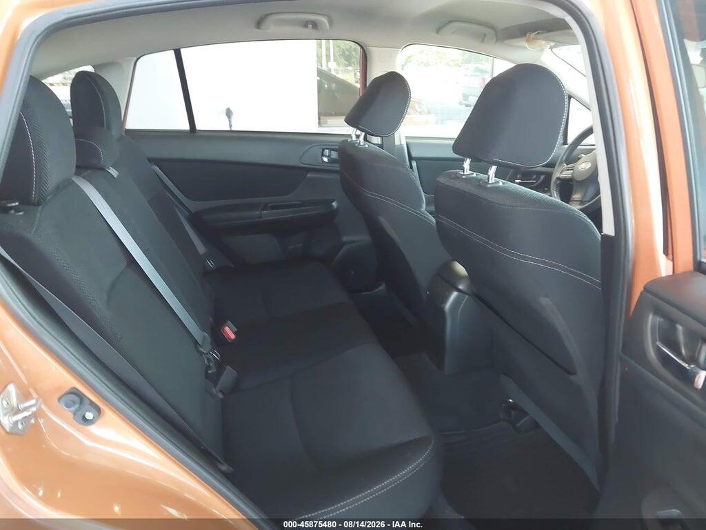 JF2GPACC3D2818548 2013 SUBARU XV CROSSTREK photo no. 8