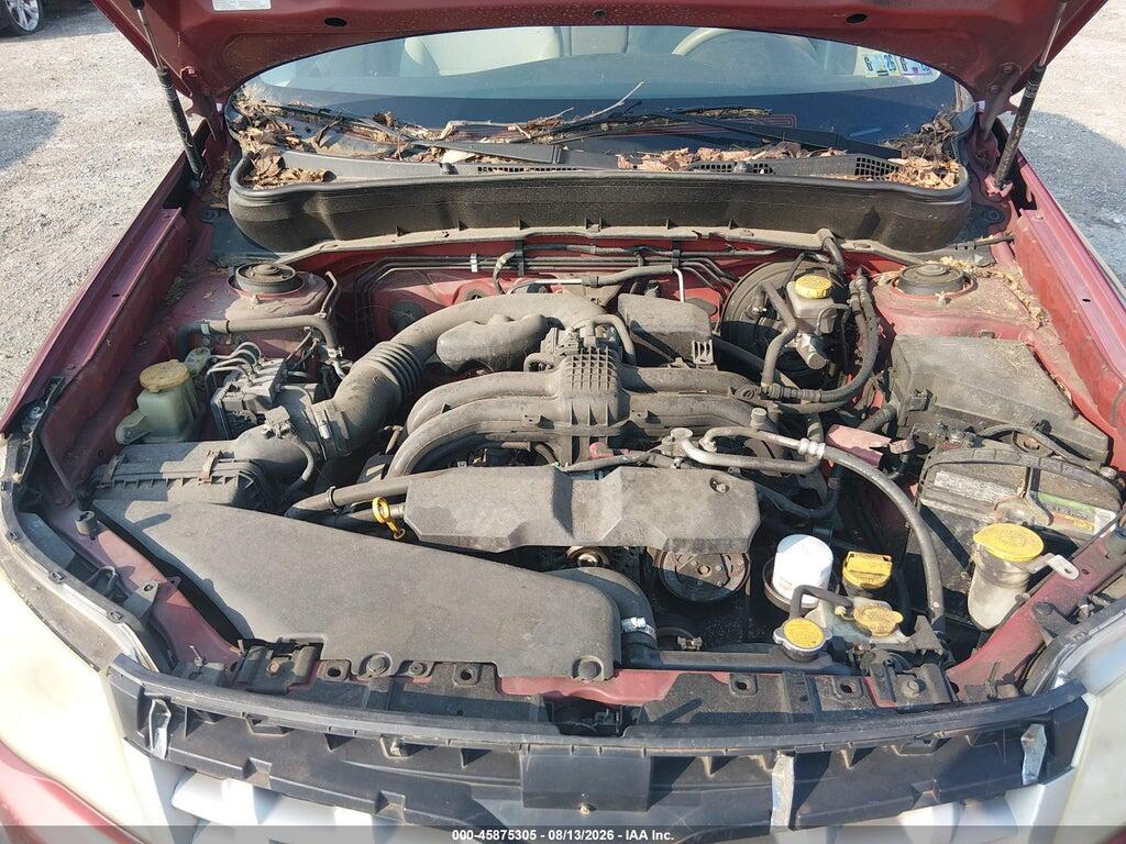 JF2SHADC0DH435590 2013 SUBARU FORESTER photo no. 10