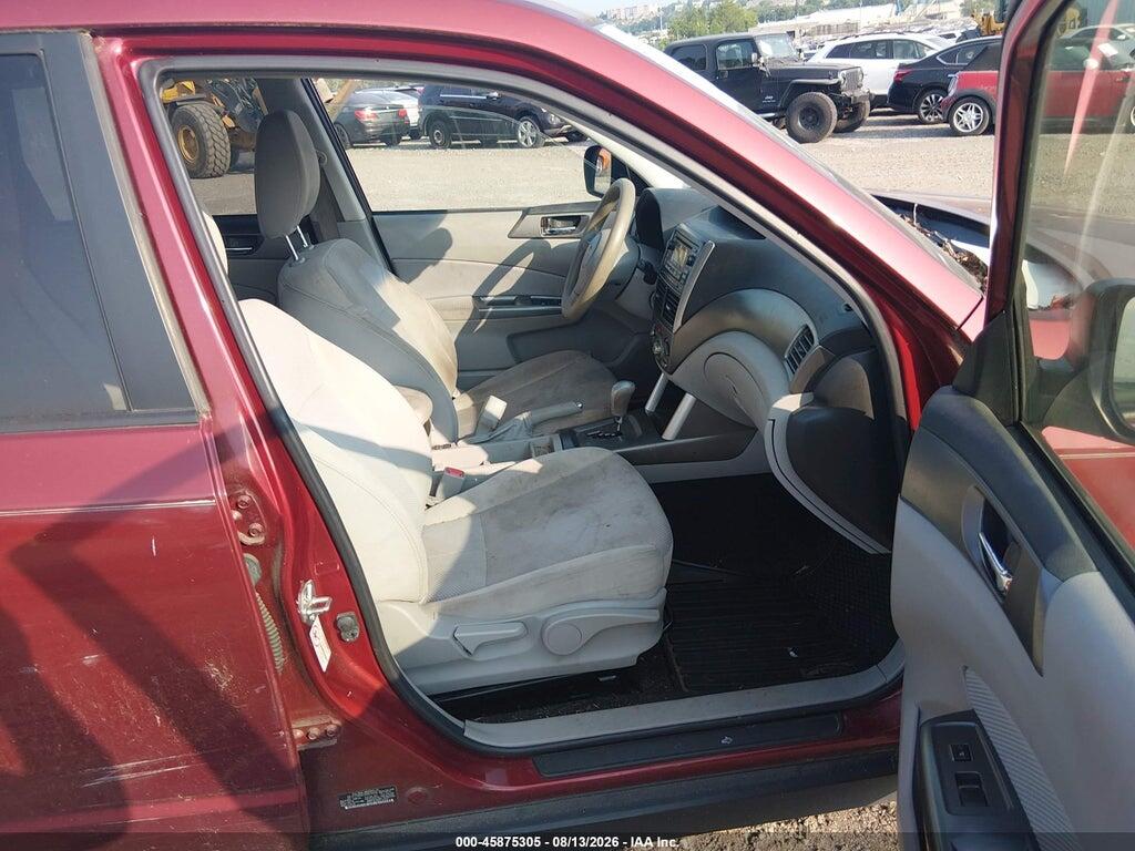 JF2SHADC0DH435590 2013 SUBARU FORESTER photo no. 5