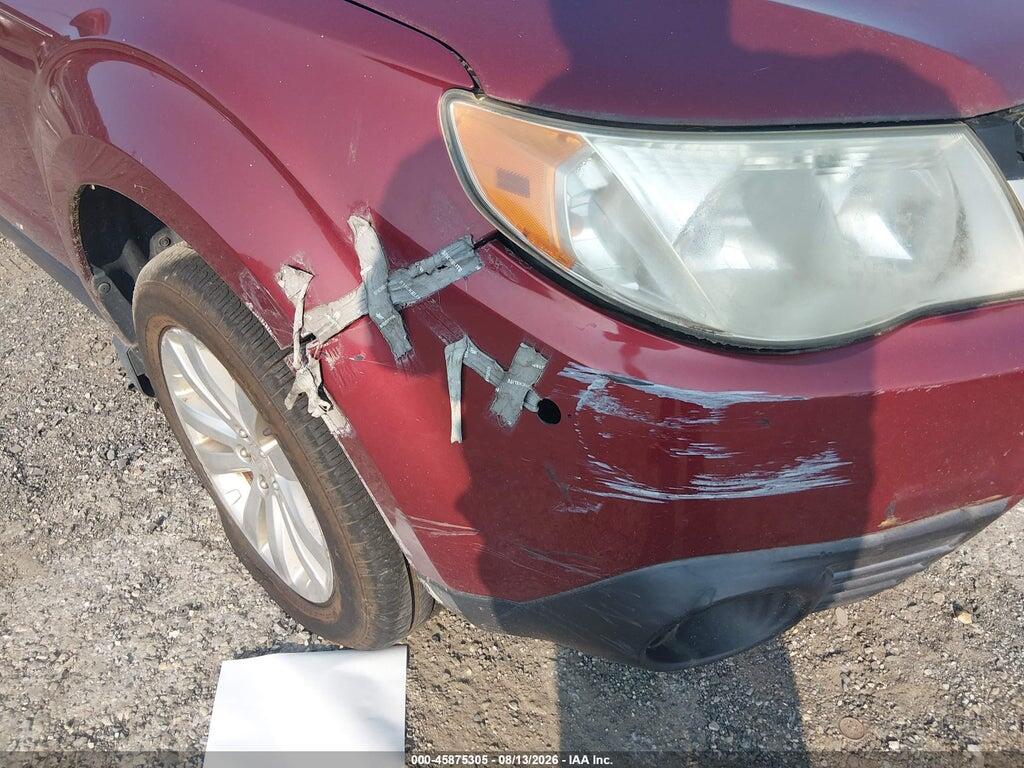 JF2SHADC0DH435590 2013 SUBARU FORESTER photo no. 6