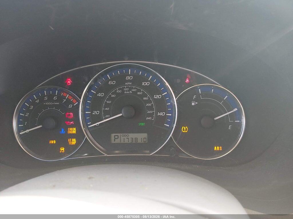 JF2SHADC0DH435590 2013 SUBARU FORESTER photo no. 7
