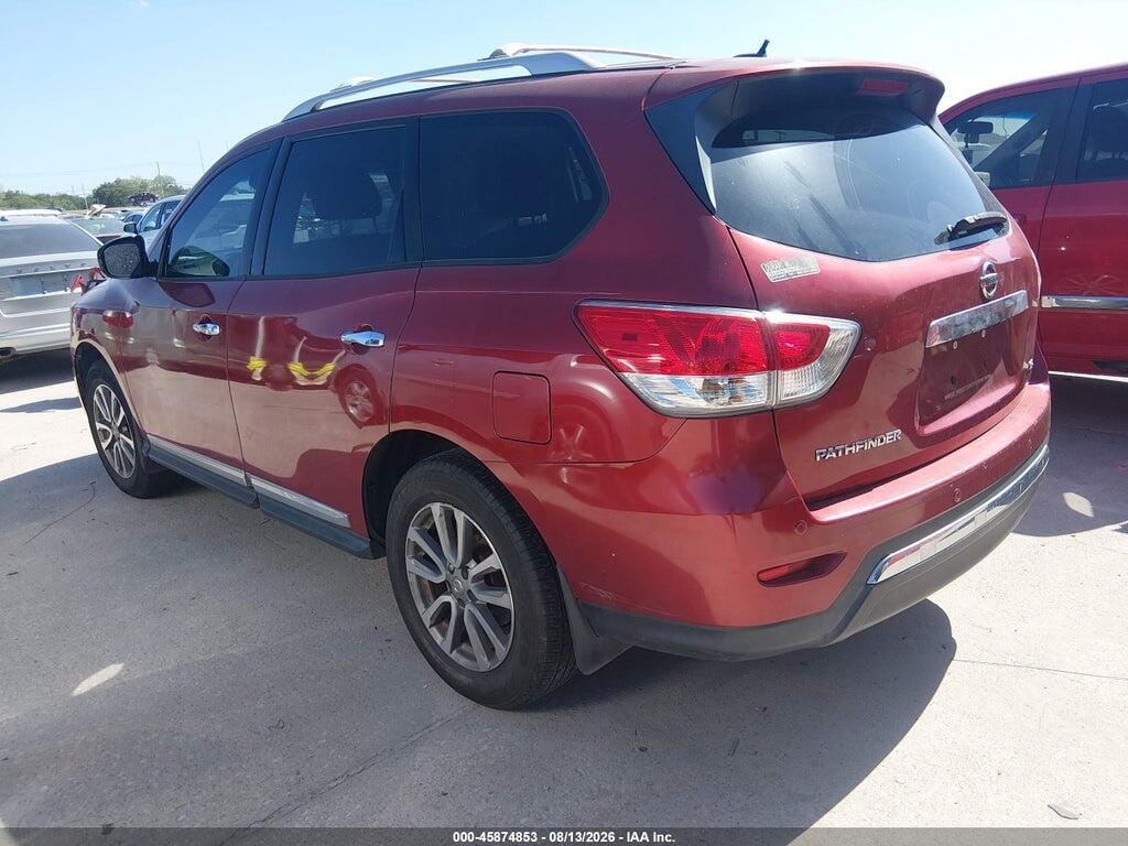 5N1AR2MN9DC681979 2013 NISSAN PATHFINDER photo no. 3