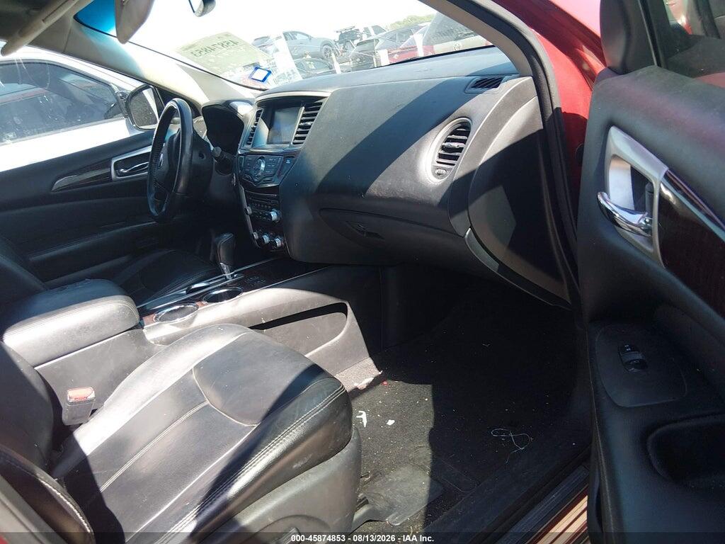 5N1AR2MN9DC681979 2013 NISSAN PATHFINDER photo no. 5