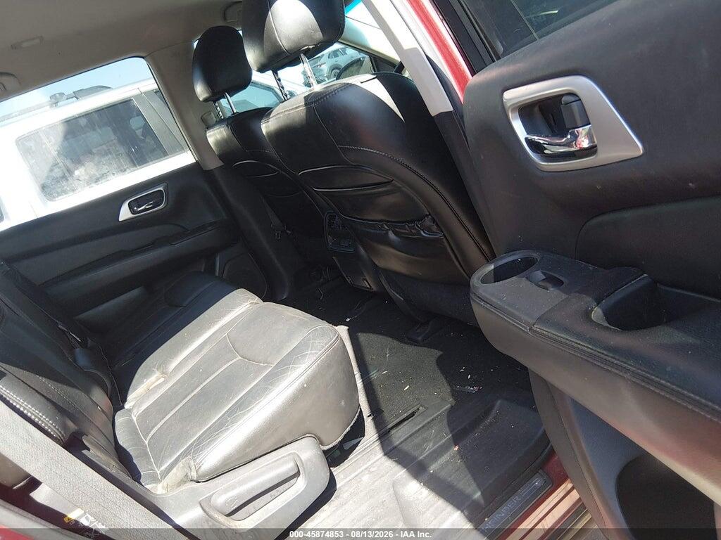 5N1AR2MN9DC681979 2013 NISSAN PATHFINDER photo no. 8