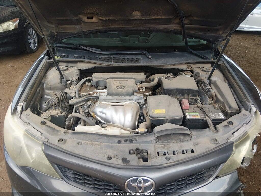 4T1BF1FK4DU258358 2013 TOYOTA CAMRY photo no. 10