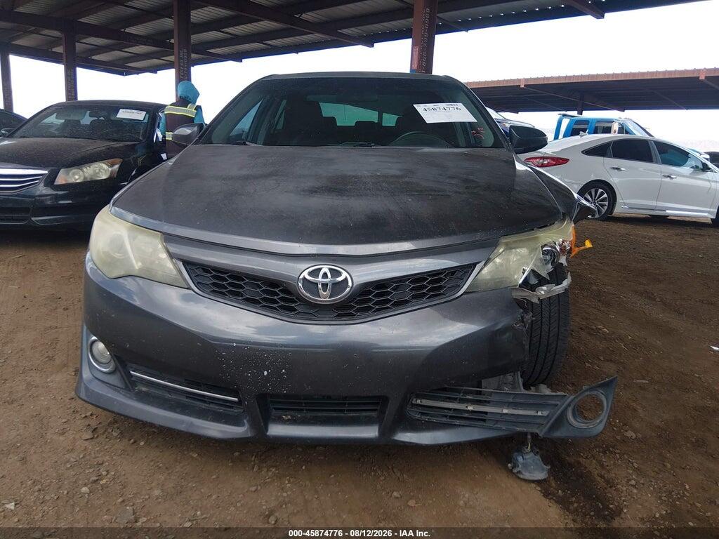 4T1BF1FK4DU258358 2013 TOYOTA CAMRY photo no. 12