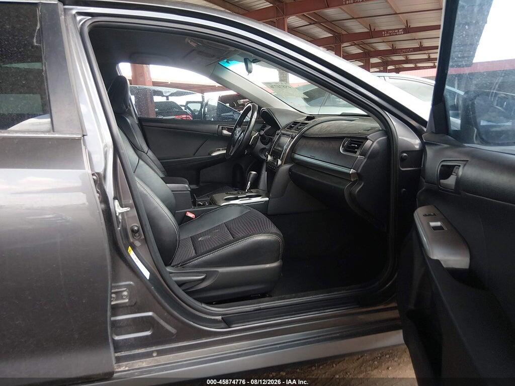 4T1BF1FK4DU258358 2013 TOYOTA CAMRY photo no. 5