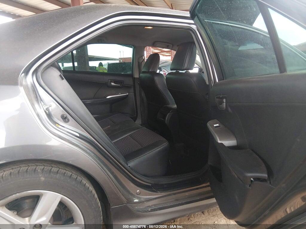 4T1BF1FK4DU258358 2013 TOYOTA CAMRY photo no. 8