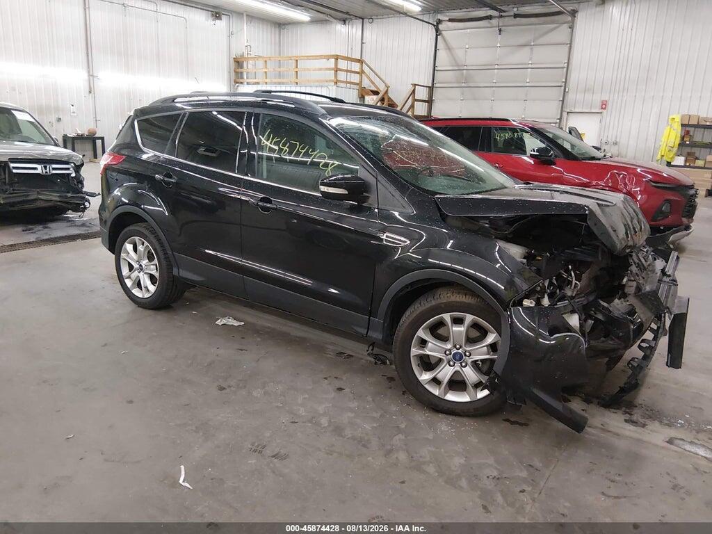 1FMCU9HX3DUA35715 2013 FORD ESCAPE photo no. 1