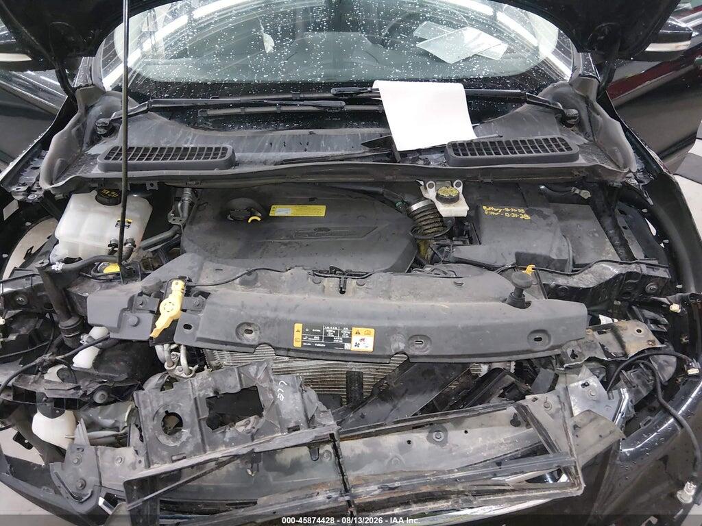 1FMCU9HX3DUA35715 2013 FORD ESCAPE photo no. 10