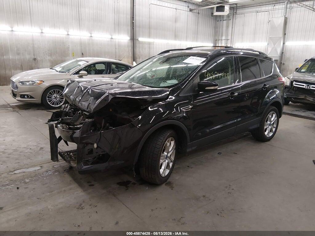1FMCU9HX3DUA35715 2013 FORD ESCAPE photo no. 2
