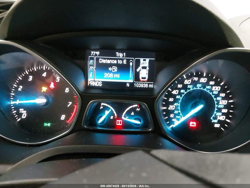 1FMCU9HX3DUA35715 2013 FORD ESCAPE photo no. 7