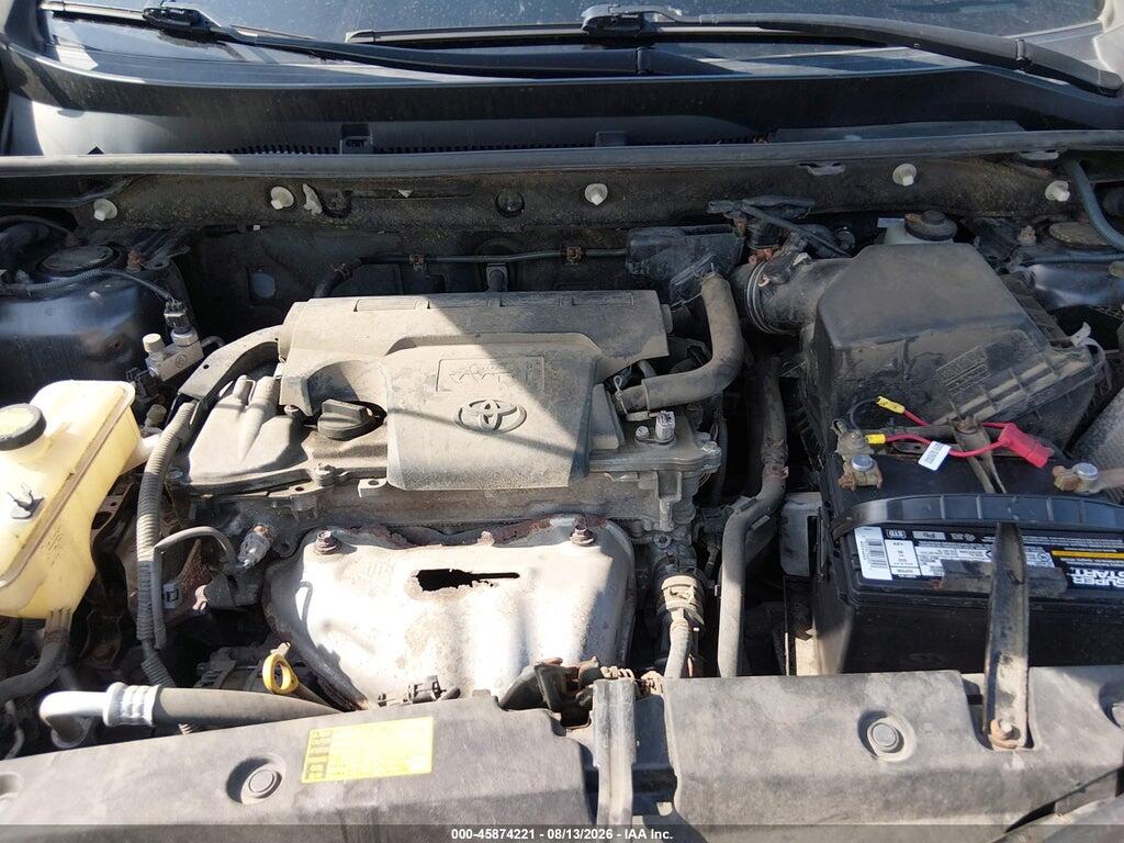 JTMRFREV6DD010240 2013 TOYOTA RAV4 photo no. 10