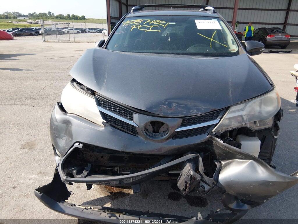 JTMRFREV6DD010240 2013 TOYOTA RAV4 photo no. 12