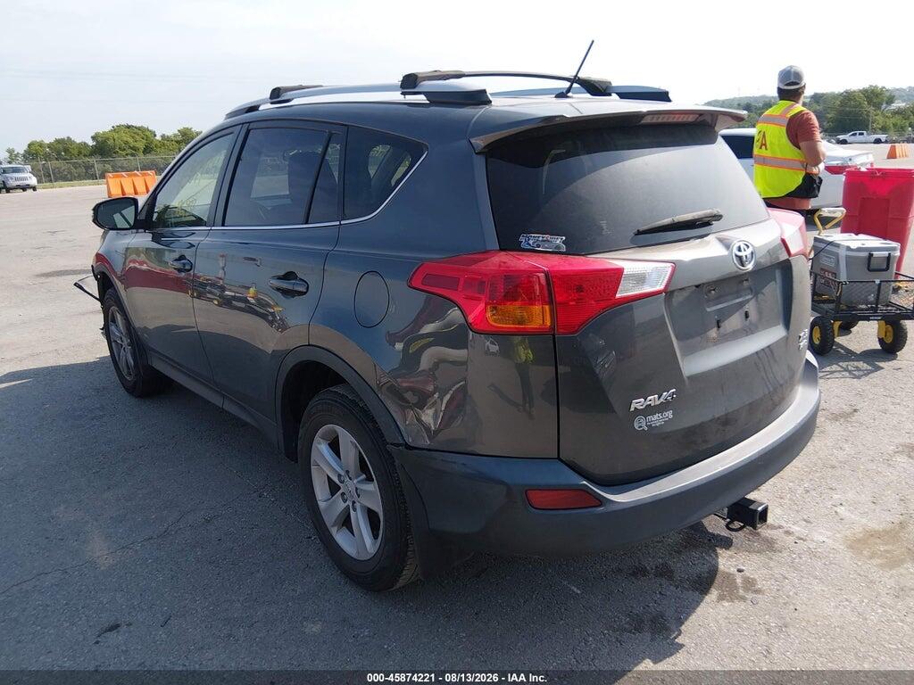 JTMRFREV6DD010240 2013 TOYOTA RAV4 photo no. 3