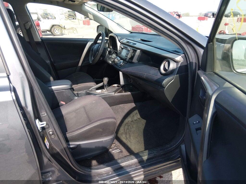 JTMRFREV6DD010240 2013 TOYOTA RAV4 photo no. 5