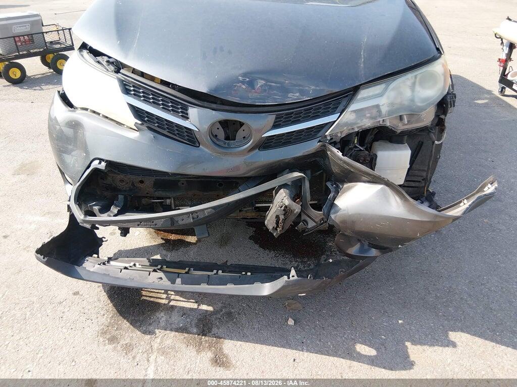 JTMRFREV6DD010240 2013 TOYOTA RAV4 photo no. 6