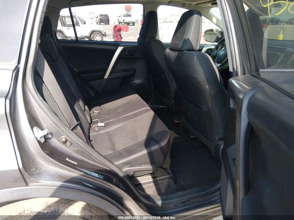 JTMRFREV6DD010240 2013 TOYOTA RAV4 photo no. 8