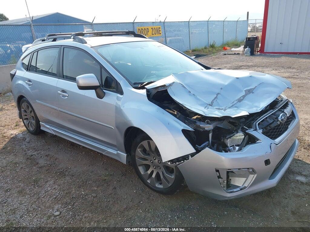 JF1GPAU60D2818620 2013 SUBARU IMPREZA photo no. 1