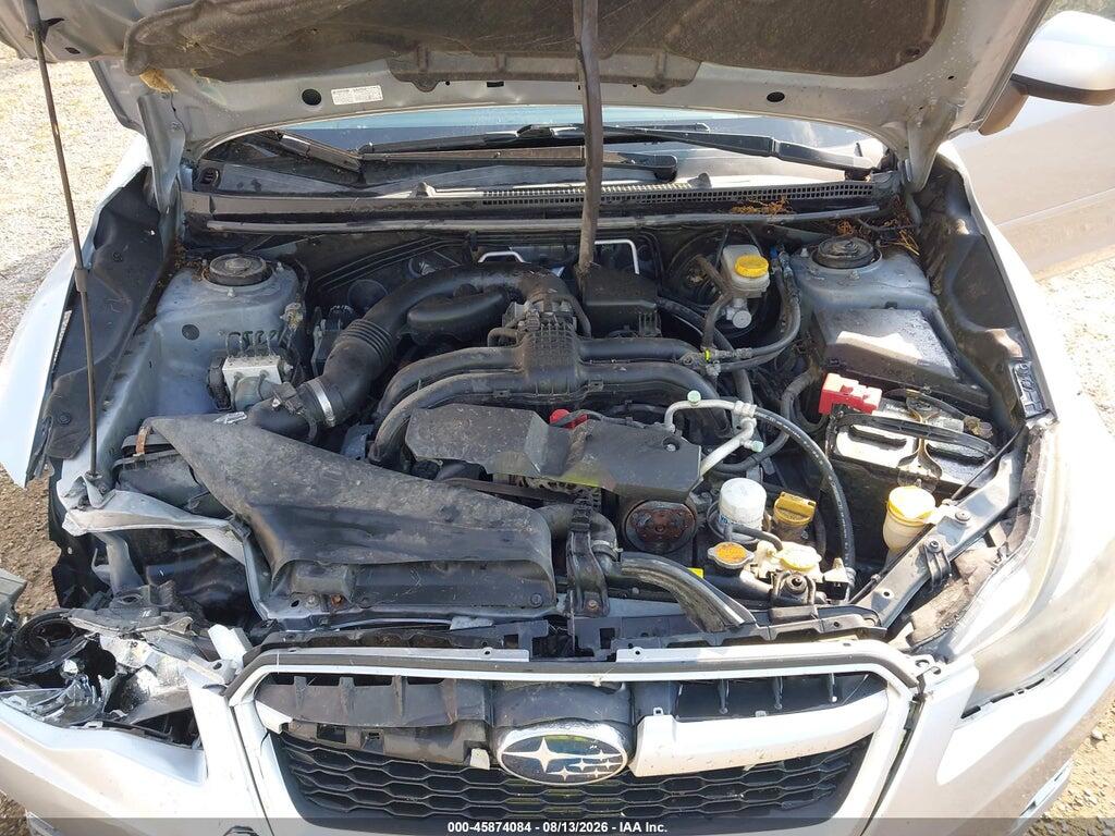 JF1GPAU60D2818620 2013 SUBARU IMPREZA photo no. 10