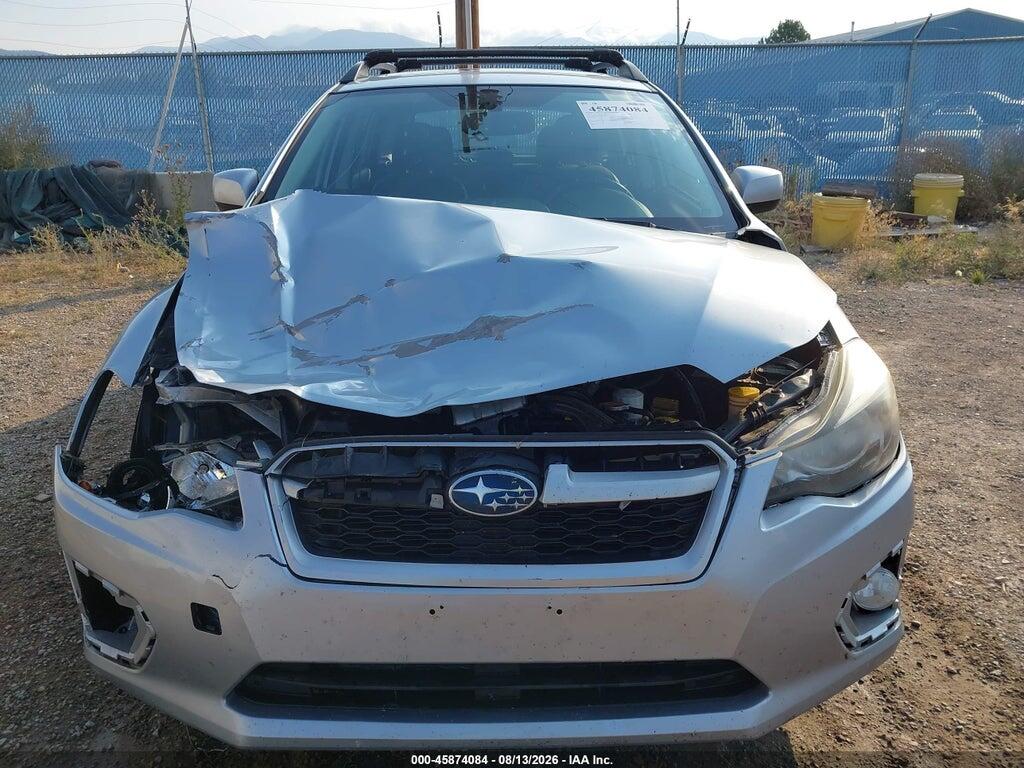 JF1GPAU60D2818620 2013 SUBARU IMPREZA photo no. 12