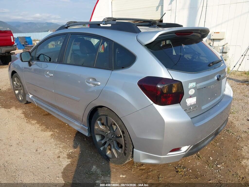JF1GPAU60D2818620 2013 SUBARU IMPREZA photo no. 3