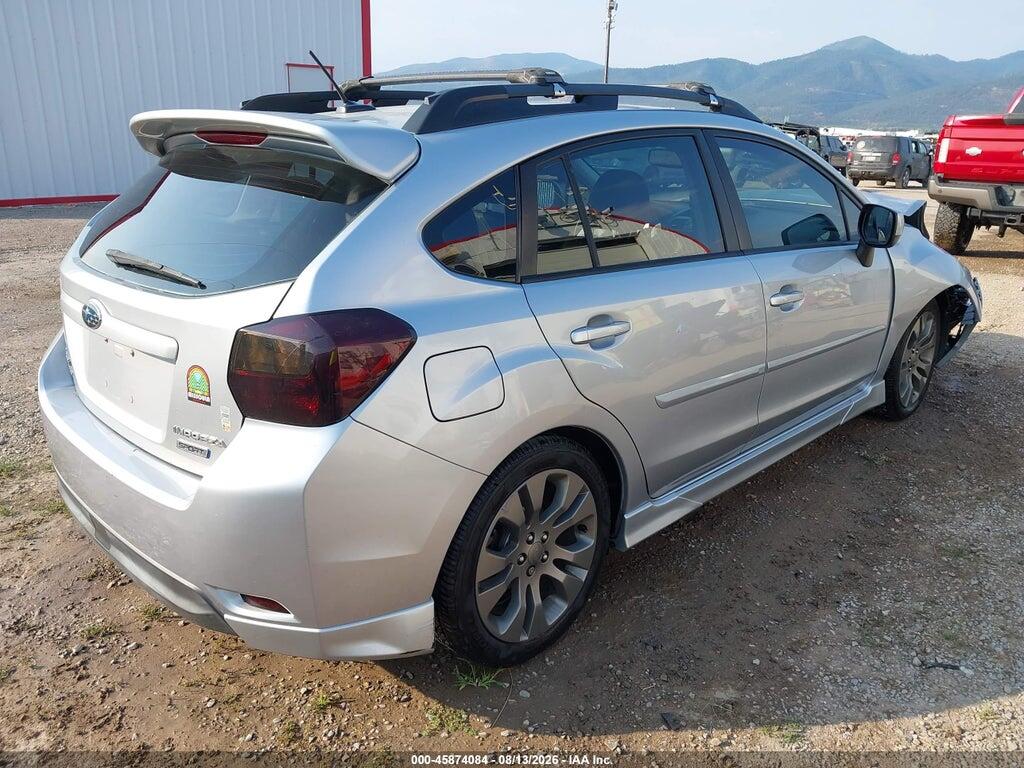 JF1GPAU60D2818620 2013 SUBARU IMPREZA photo no. 4