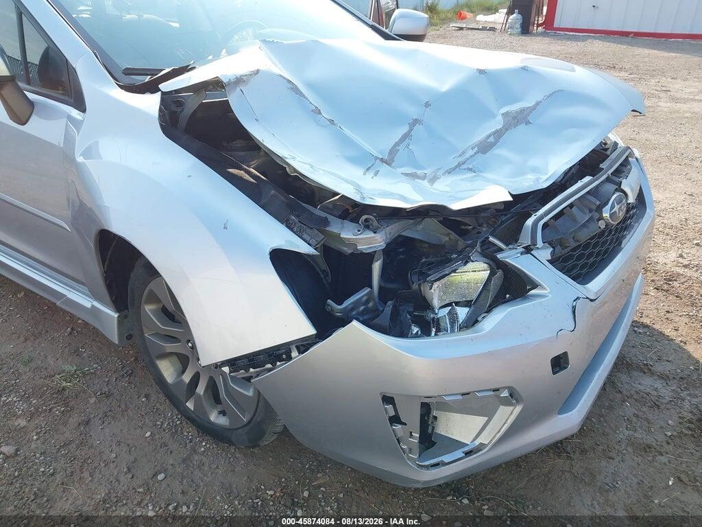 JF1GPAU60D2818620 2013 SUBARU IMPREZA photo no. 6