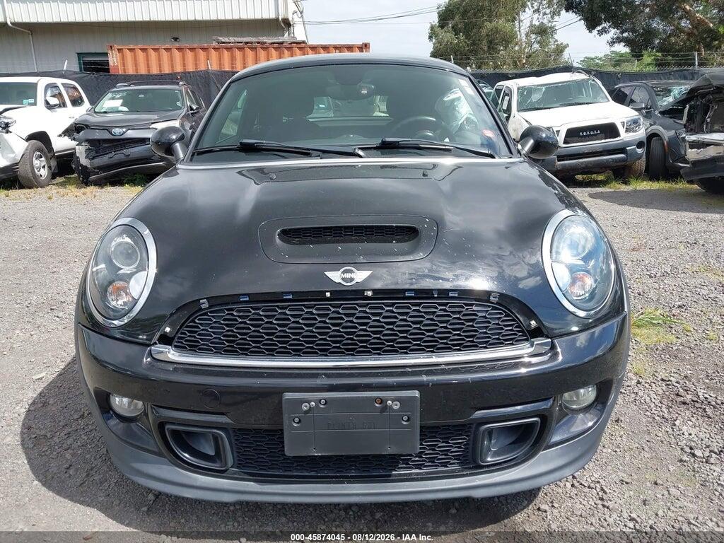 WMWSX3C58DT408986 2013 MINI COUPE photo no. 12