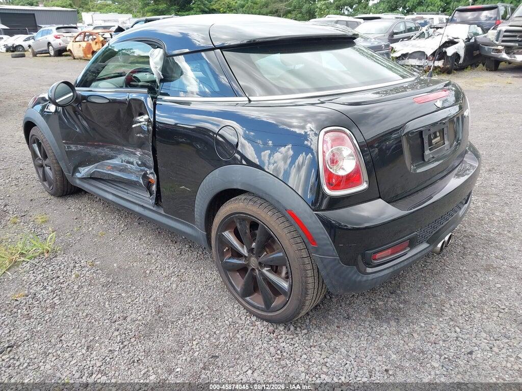 WMWSX3C58DT408986 2013 MINI COUPE photo no. 3