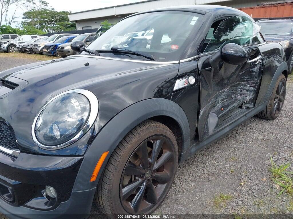 WMWSX3C58DT408986 2013 MINI COUPE photo no. 6