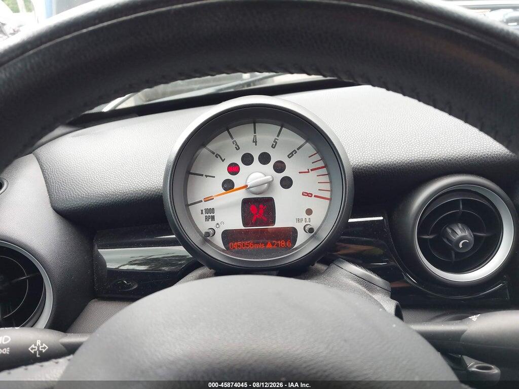 WMWSX3C58DT408986 2013 MINI COUPE photo no. 7