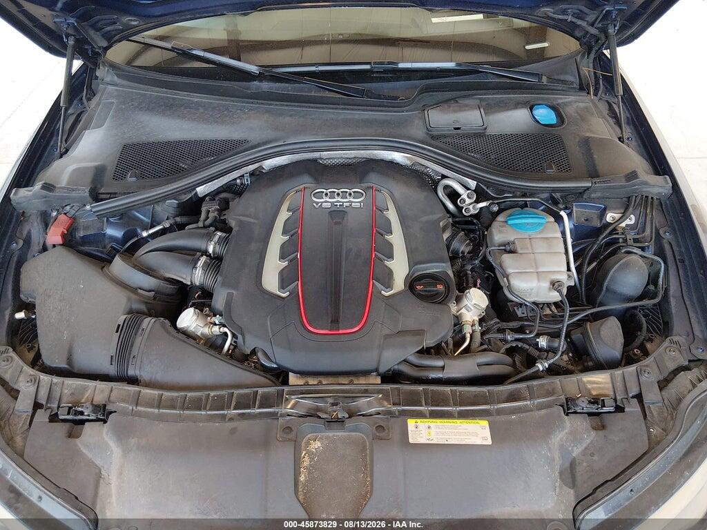 WAUJ2AFC2DN050877 2013 AUDI S6 photo no. 10