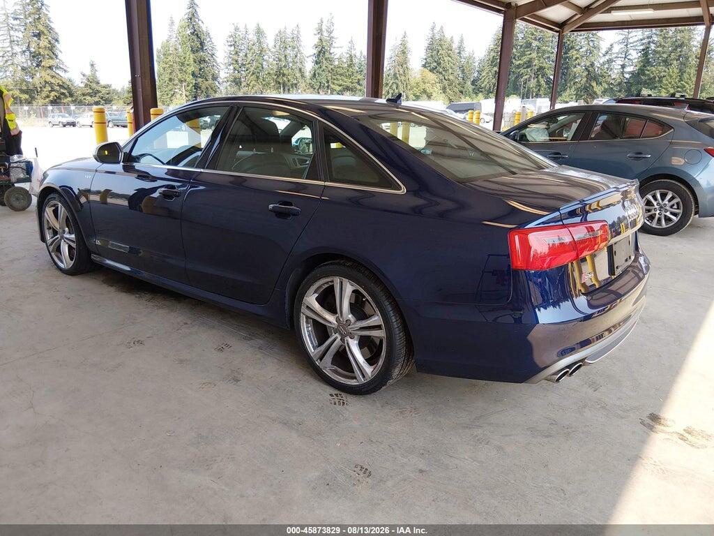 WAUJ2AFC2DN050877 2013 AUDI S6 photo no. 3