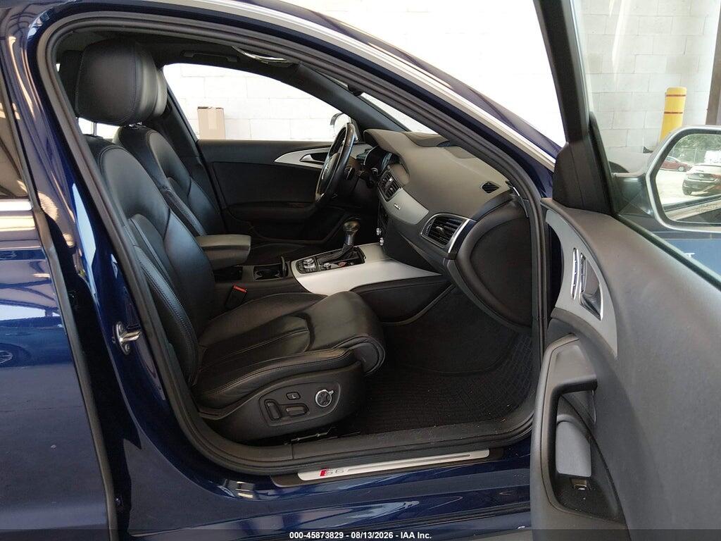 WAUJ2AFC2DN050877 2013 AUDI S6 photo no. 5