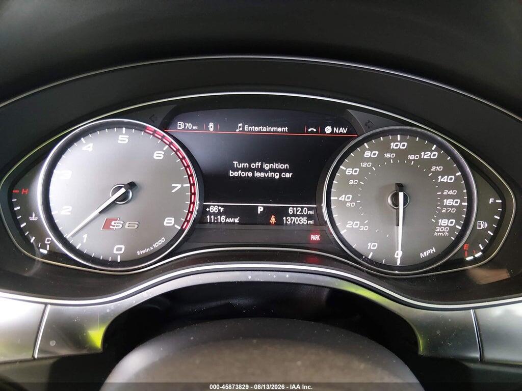 WAUJ2AFC2DN050877 2013 AUDI S6 photo no. 7