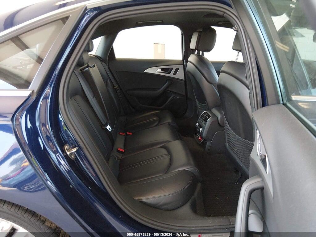 WAUJ2AFC2DN050877 2013 AUDI S6 photo no. 8
