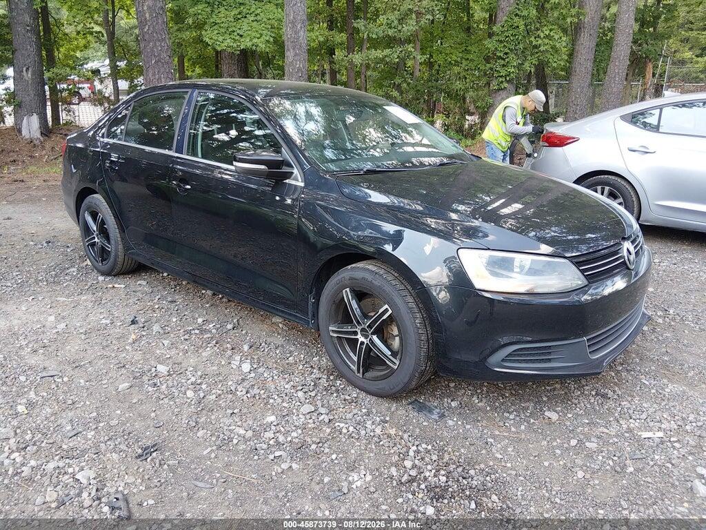 3VWLL7AJ5DM415514 2013 VOLKSWAGEN JETTA photo no. 1