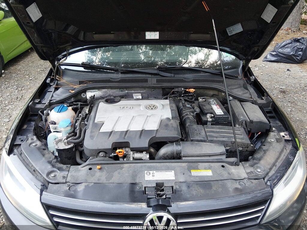 3VWLL7AJ5DM415514 2013 VOLKSWAGEN JETTA photo no. 10
