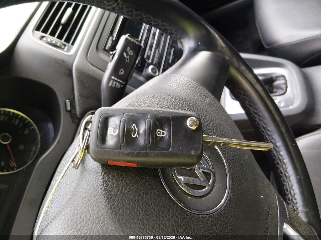 3VWLL7AJ5DM415514 2013 VOLKSWAGEN JETTA photo no. 11