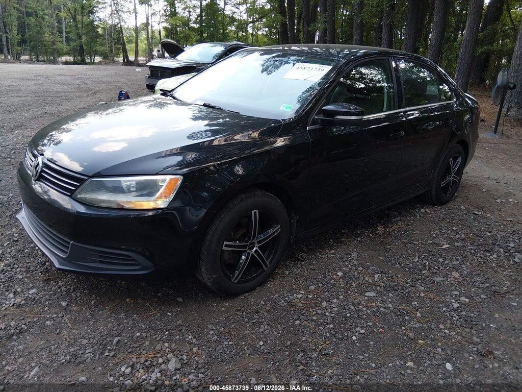3VWLL7AJ5DM415514 2013 VOLKSWAGEN JETTA photo no. 2