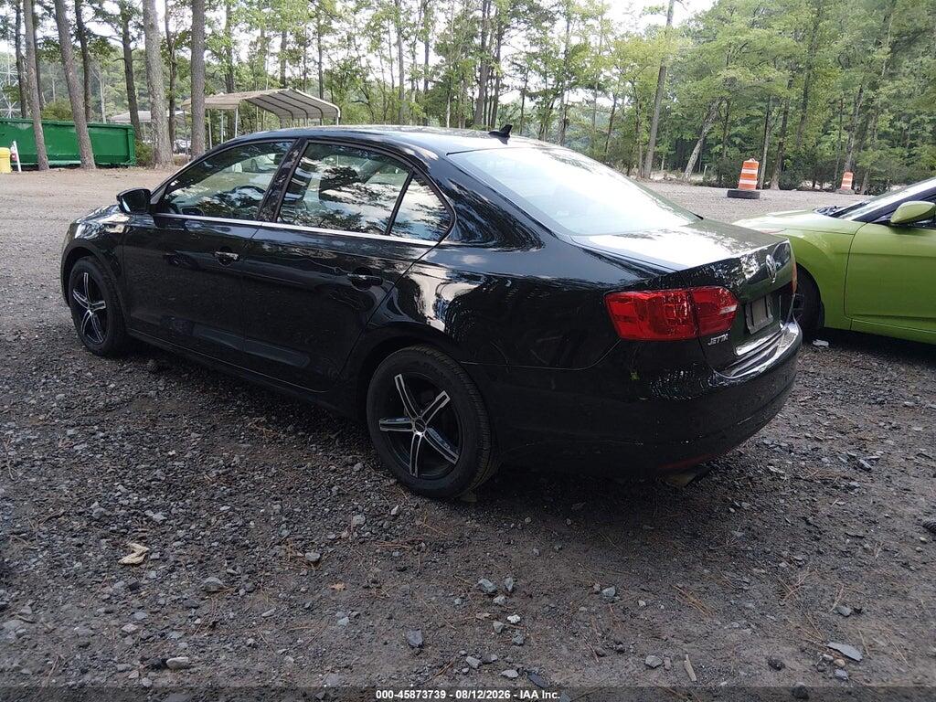 3VWLL7AJ5DM415514 2013 VOLKSWAGEN JETTA photo no. 3