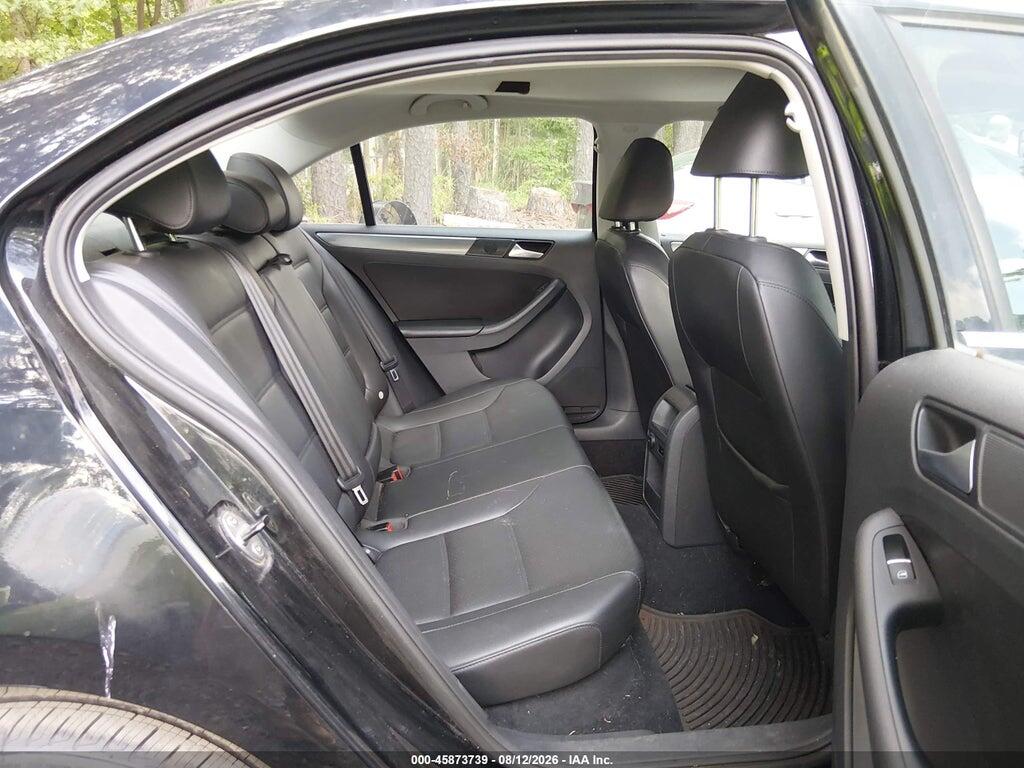 3VWLL7AJ5DM415514 2013 VOLKSWAGEN JETTA photo no. 8