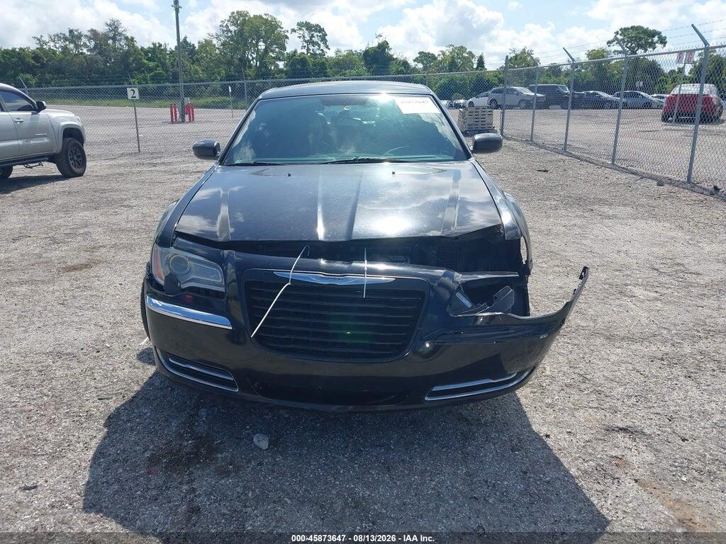 2C3CCAAG8DH600440 2013 CHRYSLER 300 photo no. 12