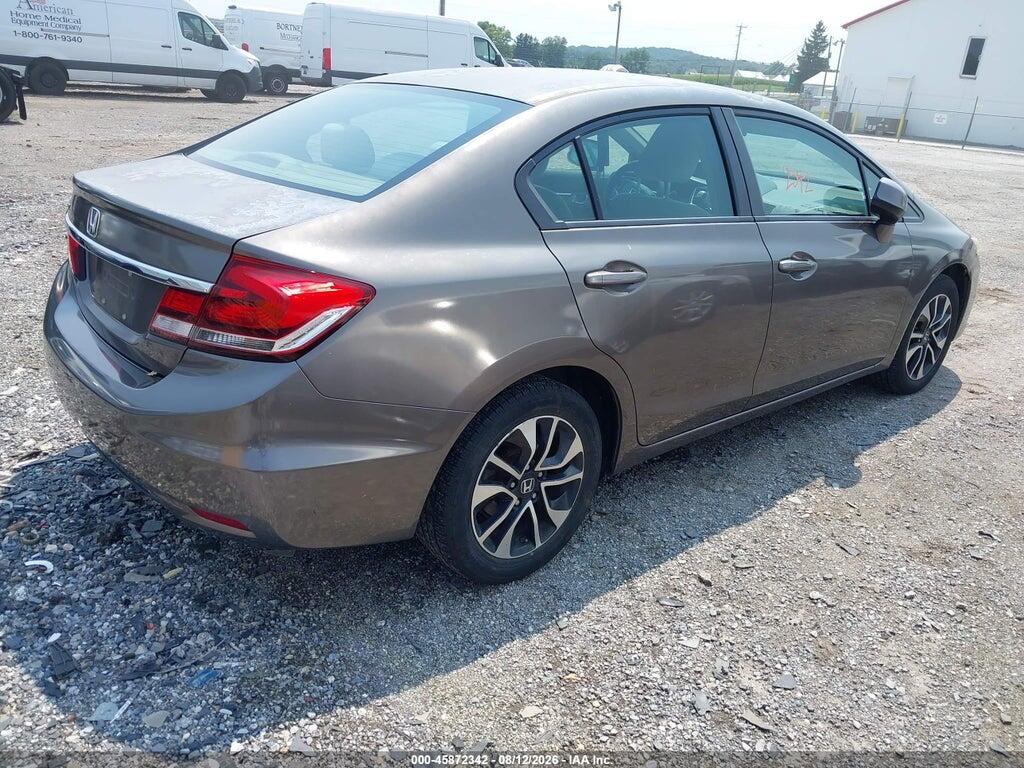 2HGFB2F80DH542070 2013 HONDA CIVIC photo no. 4
