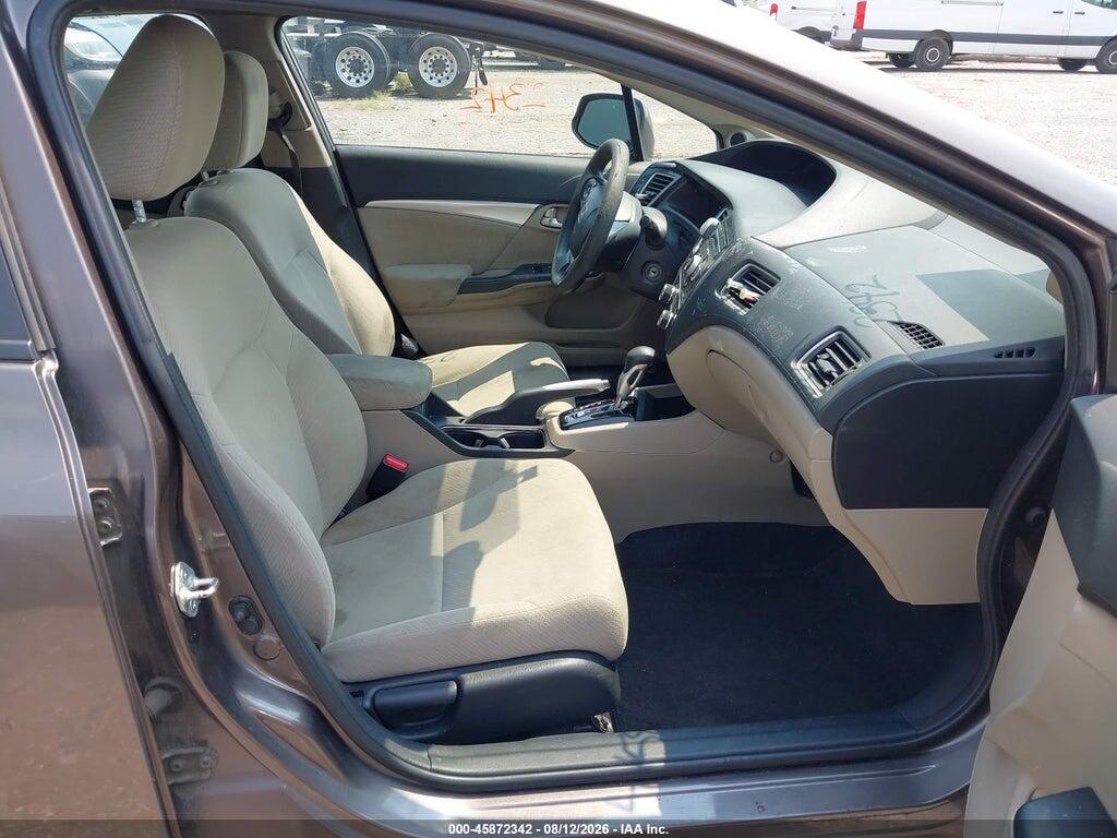 2HGFB2F80DH542070 2013 HONDA CIVIC photo no. 5