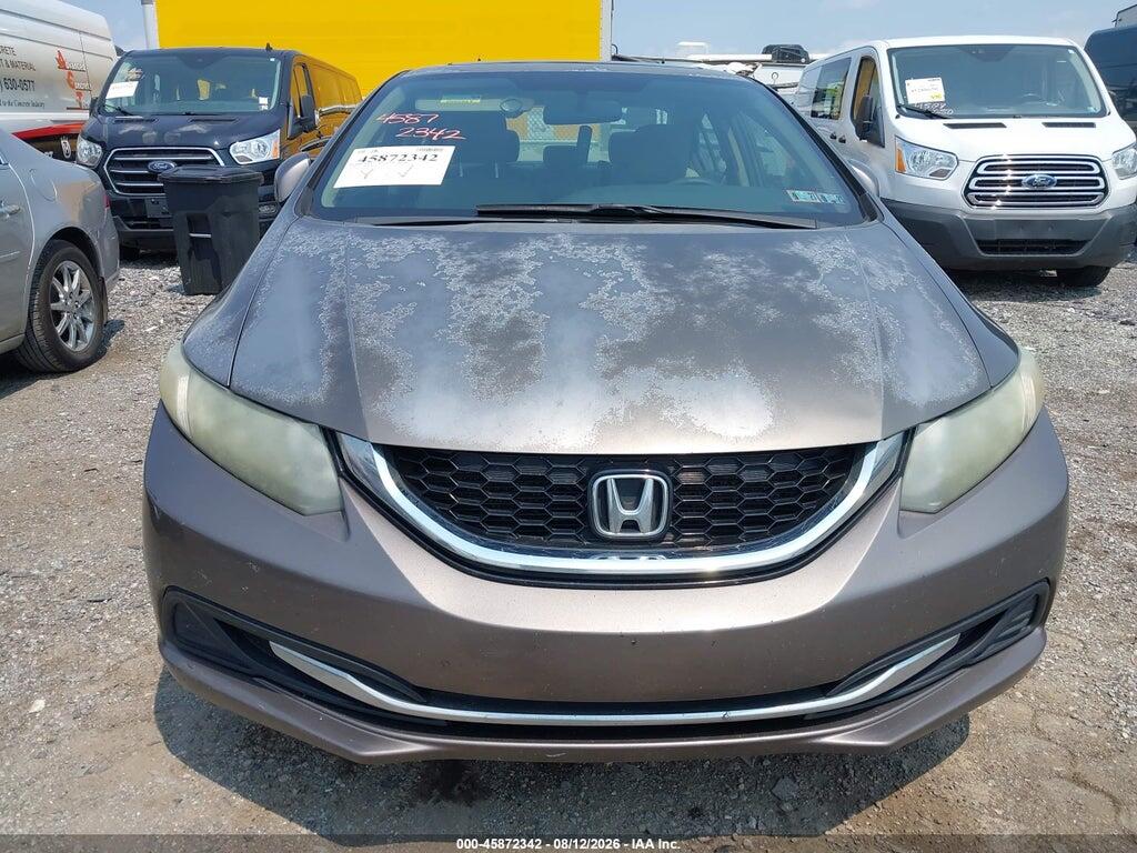 2HGFB2F80DH542070 2013 HONDA CIVIC photo no. 6